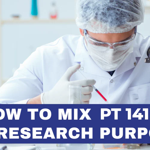 Ipamorelin and GHRP-2: Research Insights into GH Secretagogue Combinations