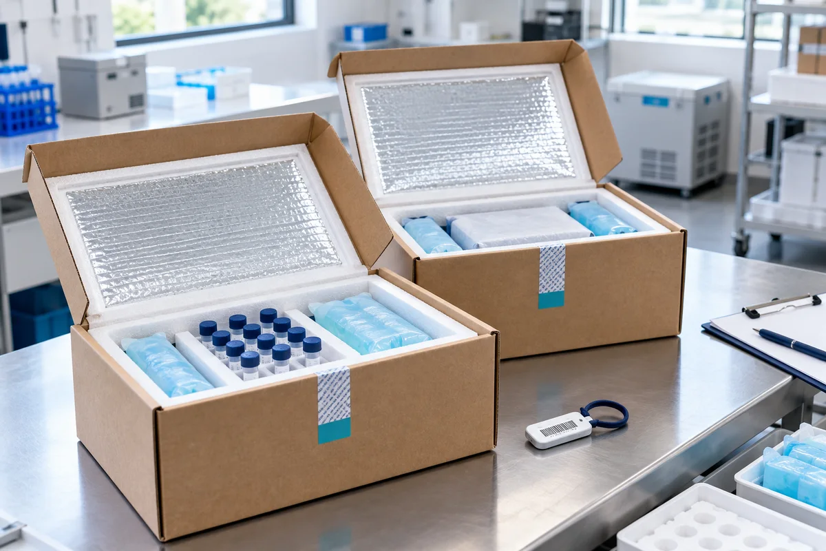US Research Order Delivery